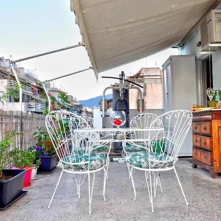 Koukakis Sunshine Roof Apartment 雅典 外观 照片