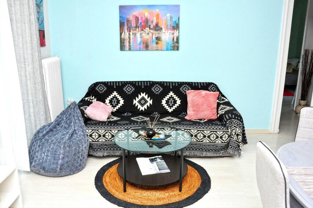 Koukakis Sunshine Roof Apartment 雅典 外观 照片