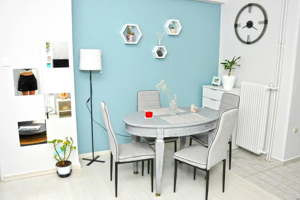 Koukakis Sunshine Roof Apartment 雅典 外观 照片